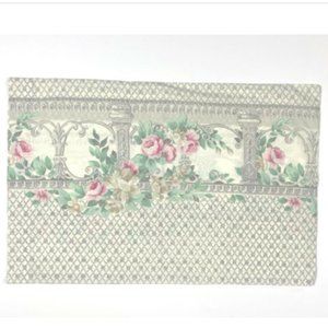 Thomaston Bedding Vintage Percale Pillowcase 1970s